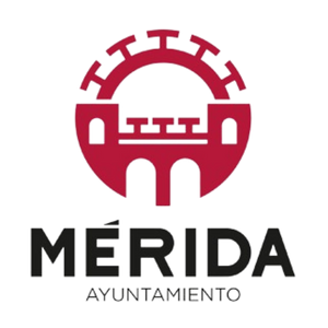 Logo Ayuntamiento Mérida