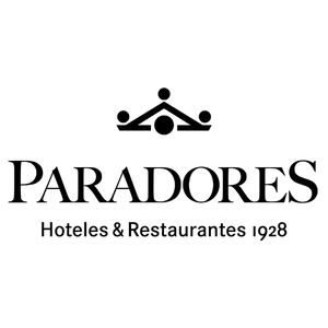 Logo Paradores Mérida